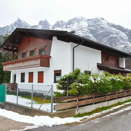 Apartment Vera Scharnitz