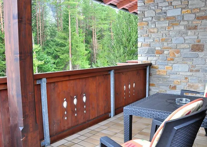 Apartmán Vera Scharnitz