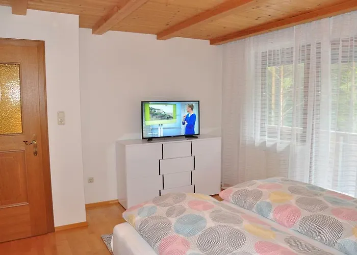 Apartamento Vera Scharnitz