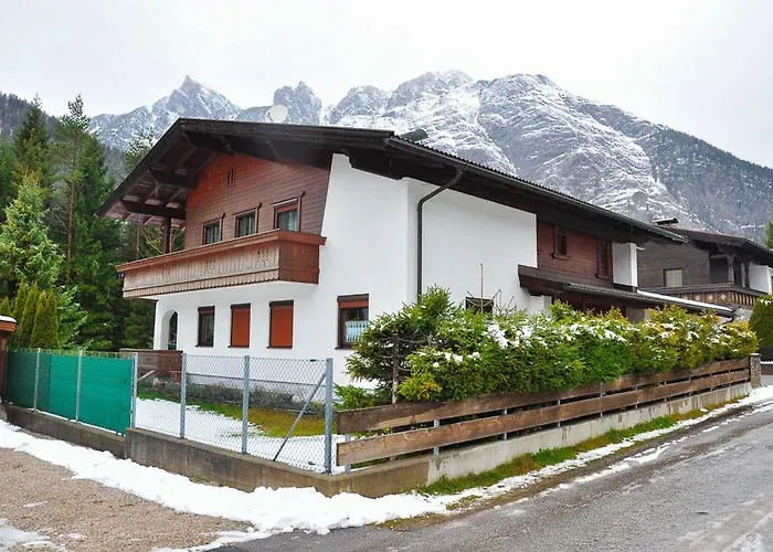 Apartamento Vera Scharnitz